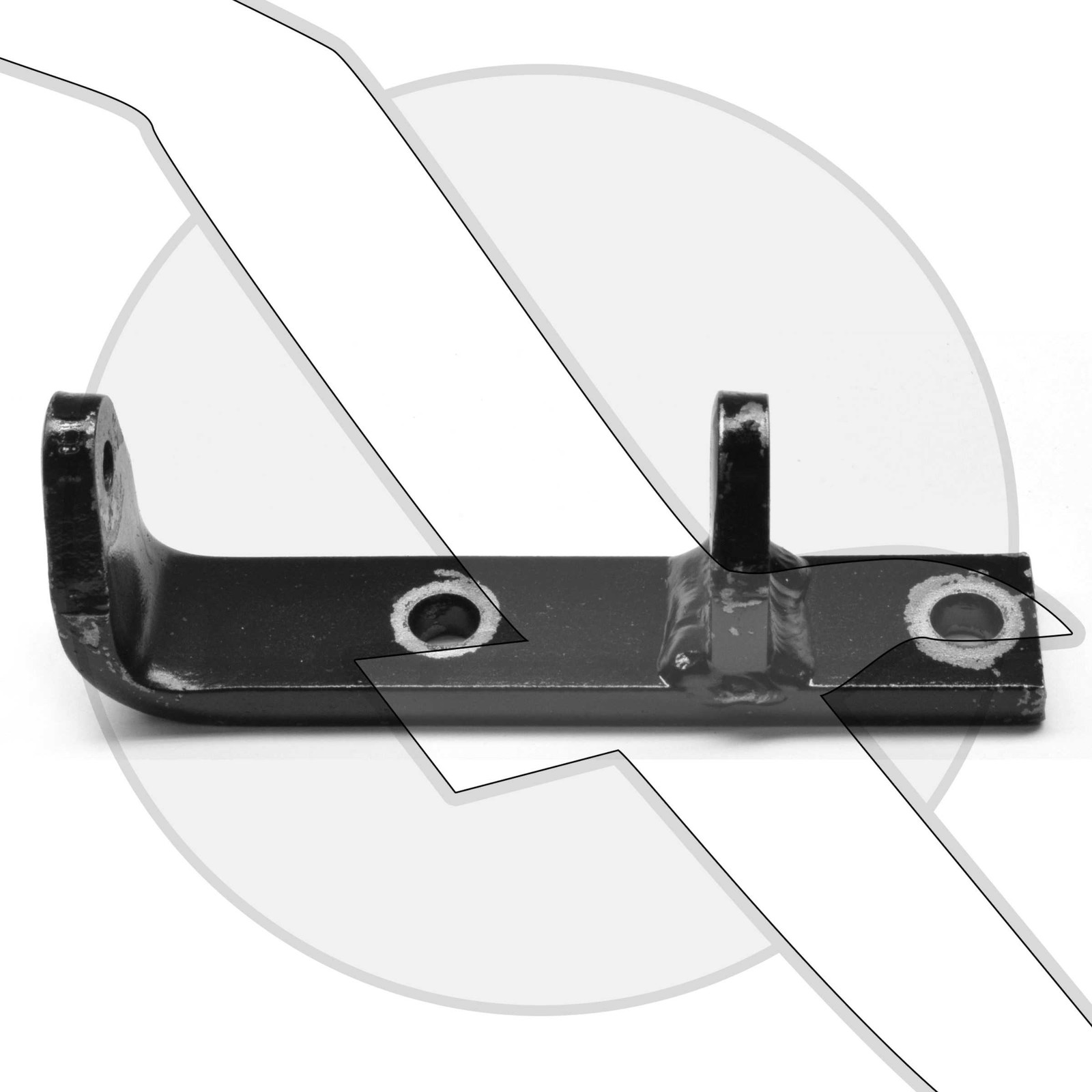 Mercury Marine Mercruiser Alternator Bracket 861734