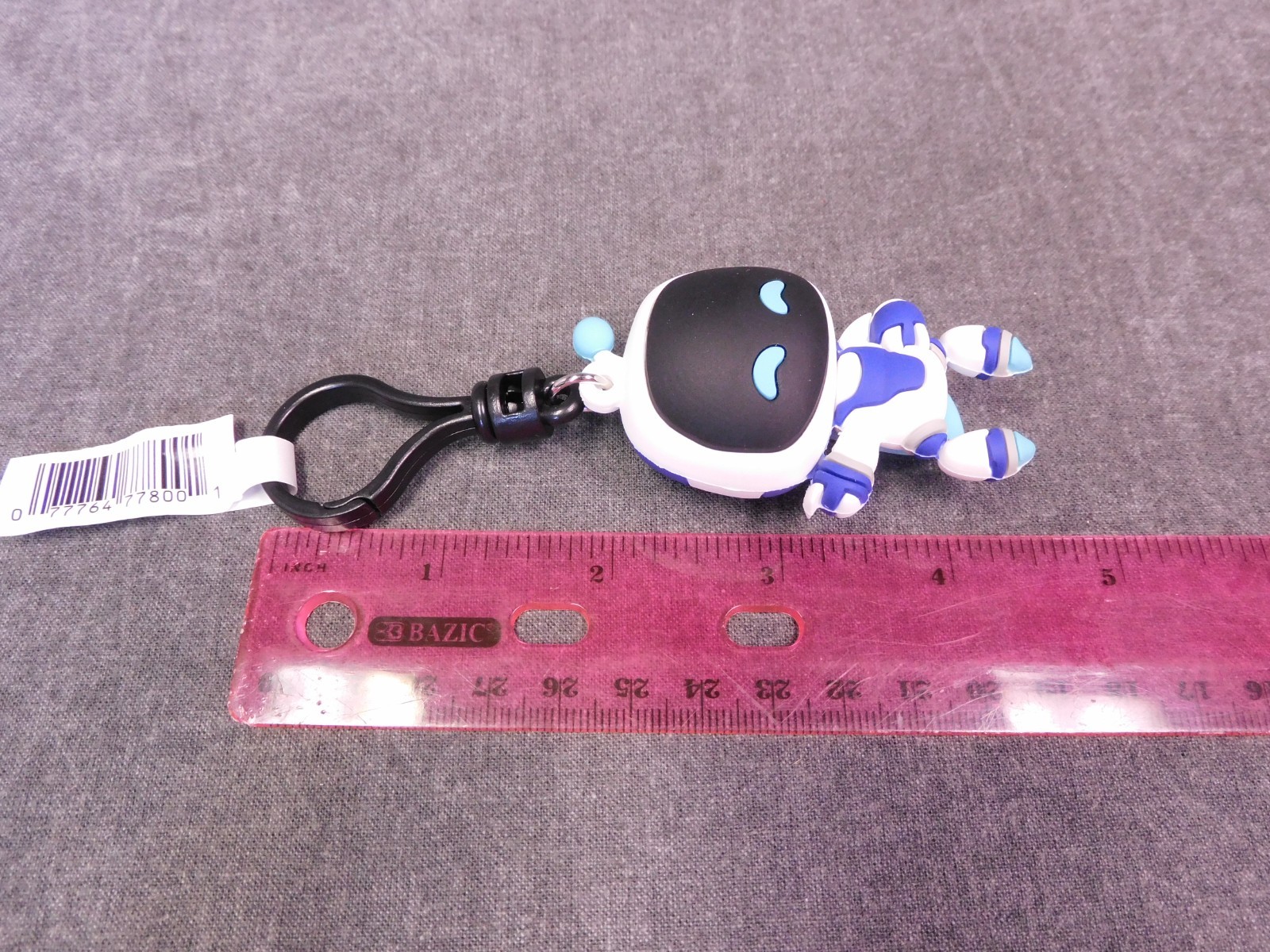PlayStation Astro Bot Clip Blind Bag Series 1 Key Chain