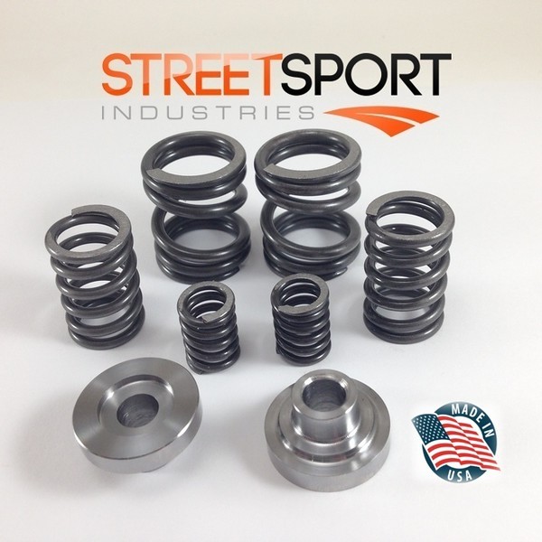 P7100 Injection Pump 3K/4K Governor Springs 94 - 98 fits 12V Cummins 5.9L - NEW