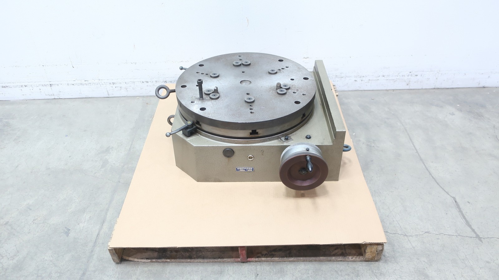 Hofmann WR-630 Cnc Rotary Table