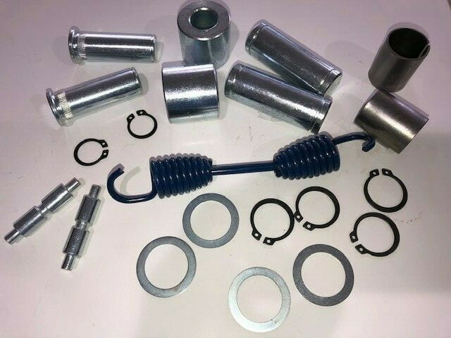 10k Trailer Brake Shoes & Kit Replaces 40-164-2, 40-164-3, 40-164-1, 12.25 x 4