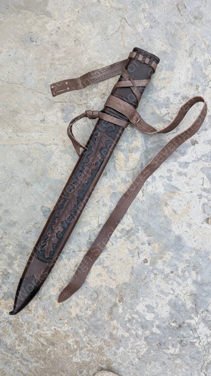 Peter Banning Sword Replica – Hook 1991 Fantasy Sword