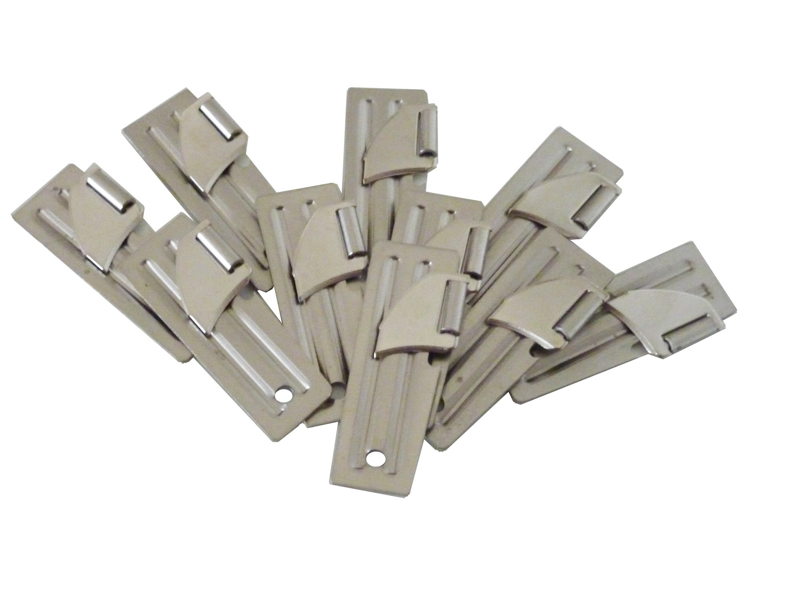 P-51 Can Opener 10 pack USGI Military Issue Shelby Co Army C Ration John Wayne