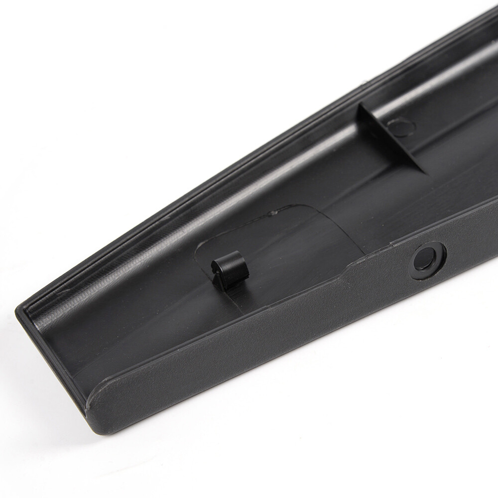 Tailgate Protector Molding Top Cap Cover Spoiler Fit For 2009-2018 Dodge Ram1500