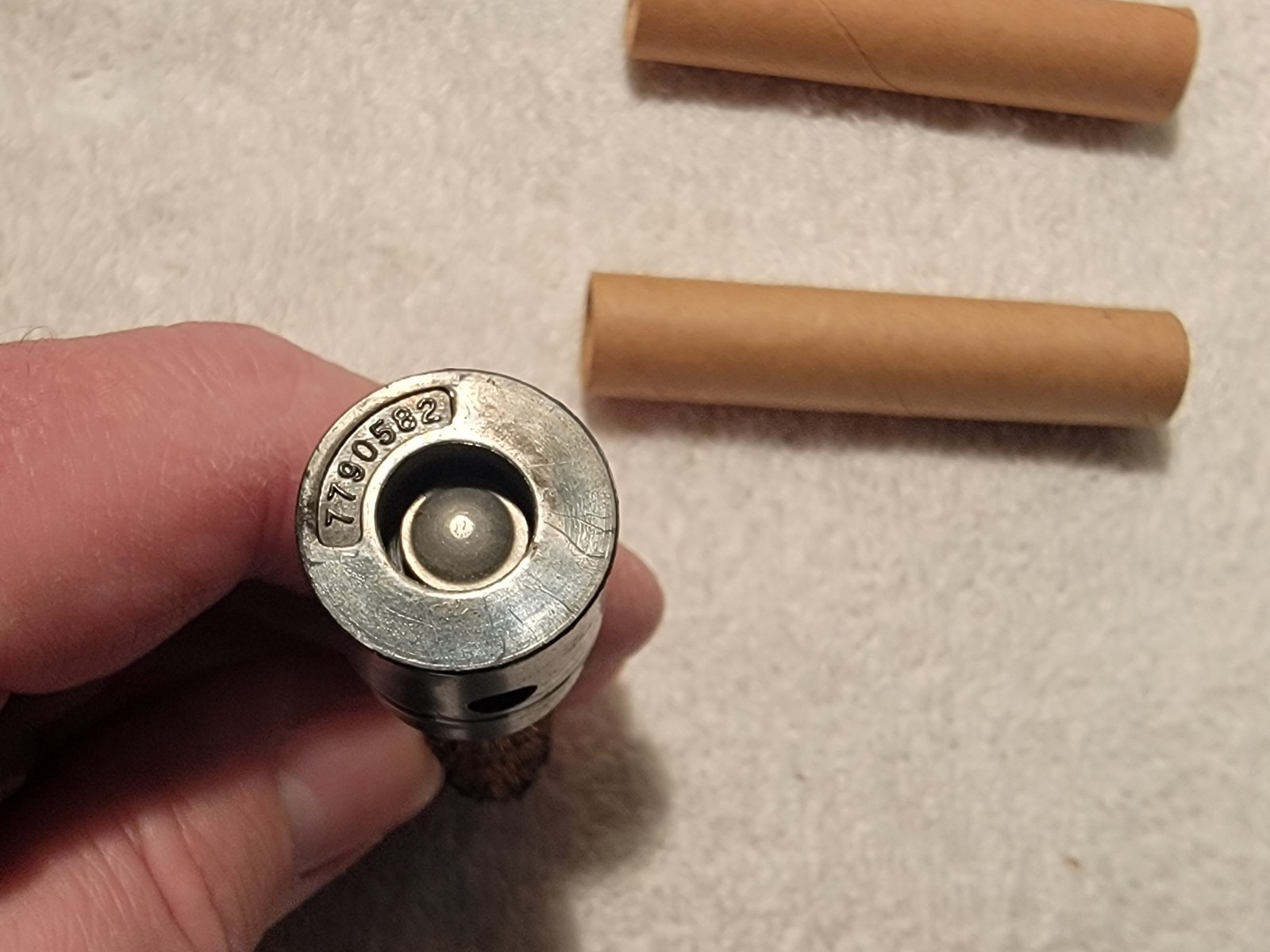 M1 Garand Ratchet Chamber Brush - NOS - Part #7790582