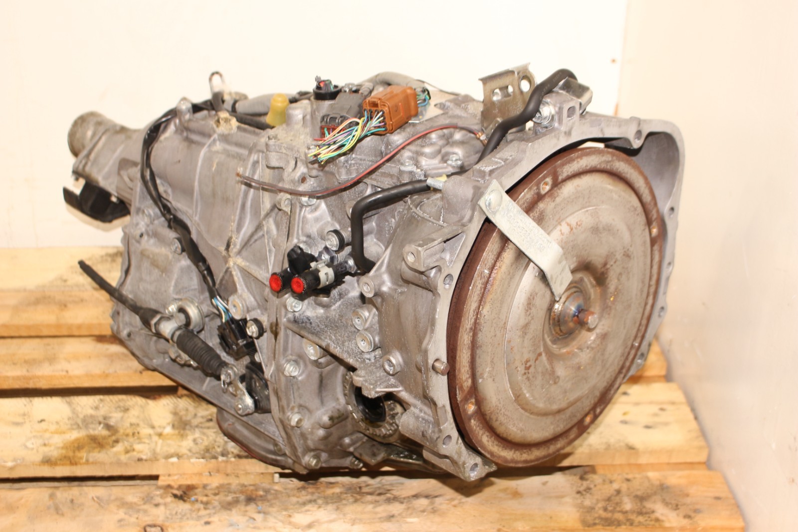 JDM 2013 2014 2015 2016 Subaru Forester CVT Automatic Transmission 2.5L
