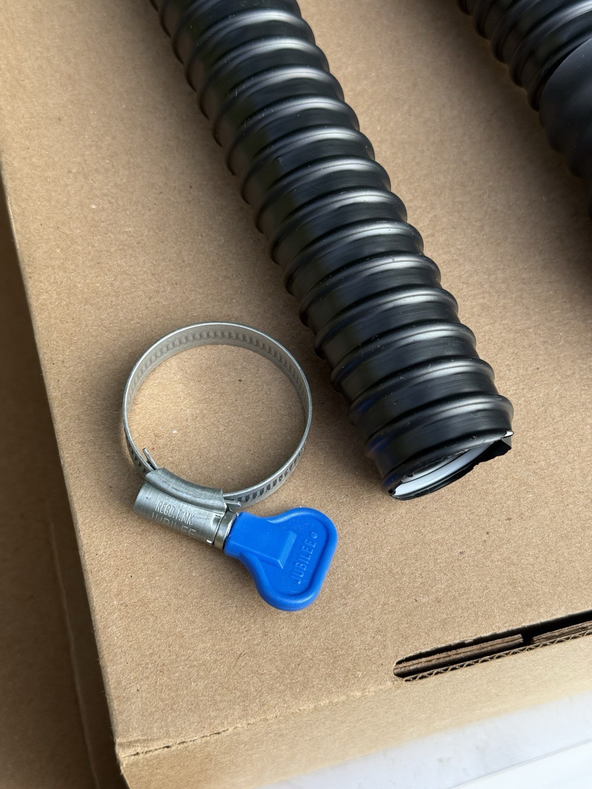 Pack Of 4 - 3M H-120 PAPR Respirator Breathing Tube Connection Adapter *New