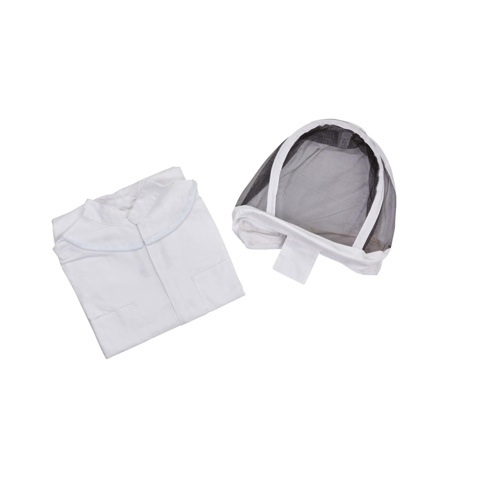 Jumbl 30 Pcs Complete Bee Keeping Starter Kit W/Suit, Sheets & More - Wax Coated