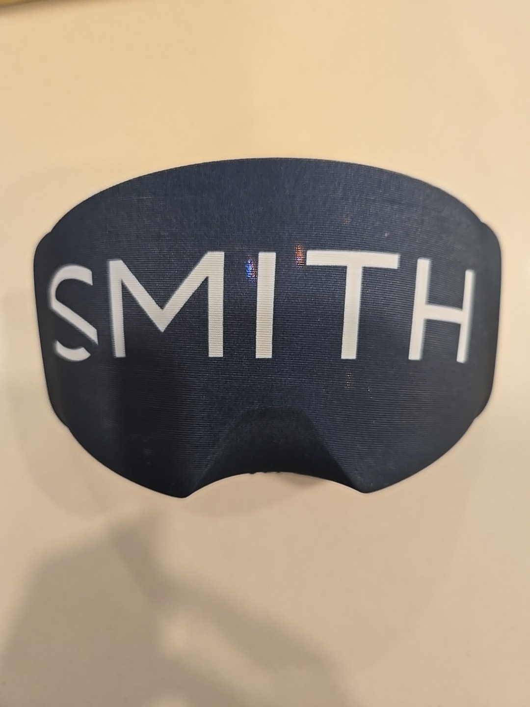 New Smith 4D Mag Black Goggle Chromapop Storm Rose Flash Lens Low Light