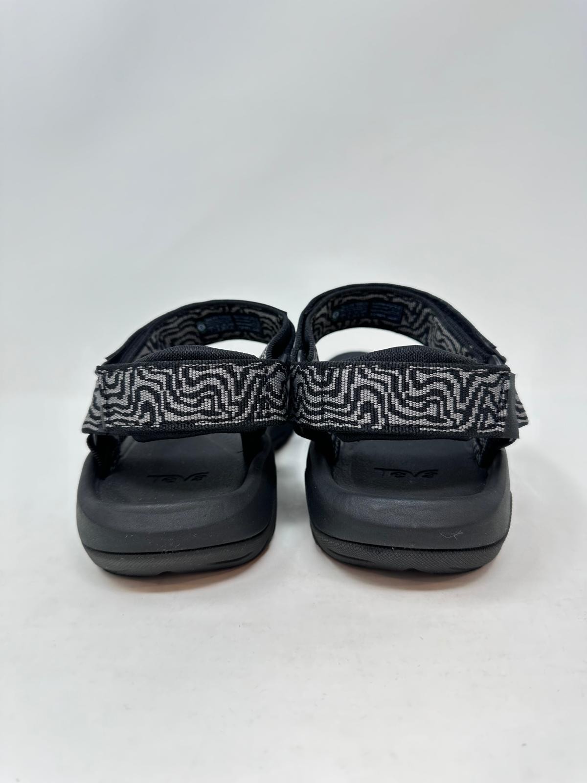 Teva Men's Hurricane XLT2 - Layered Rock Black / Grey - 1019234/LRBG #43