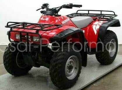 2" Front & Rear ATV Lift Kit FOR 1993-2000 Honda TRX300 FourTrax