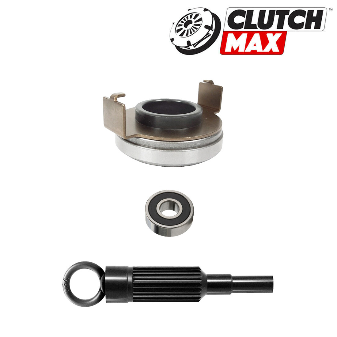 OEM PERFORMANCE HEAVY-DUTY CLUTCH KIT for 06-17 SUBARU IMPREZA WRX EJ255 FA20F