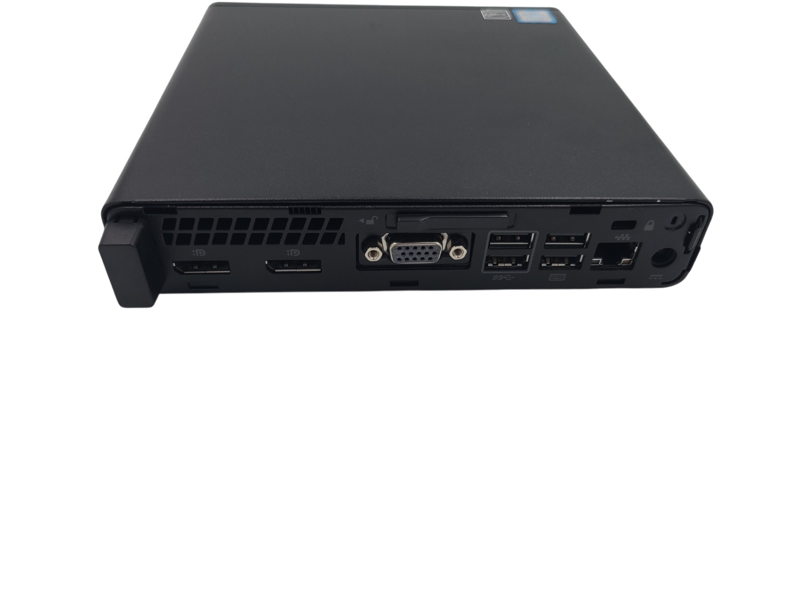 HP ProDesk 600 G3 DM i3-6100T 3.20GHz 4GB 500GB, AC Adapter, 90 Day Warranty!