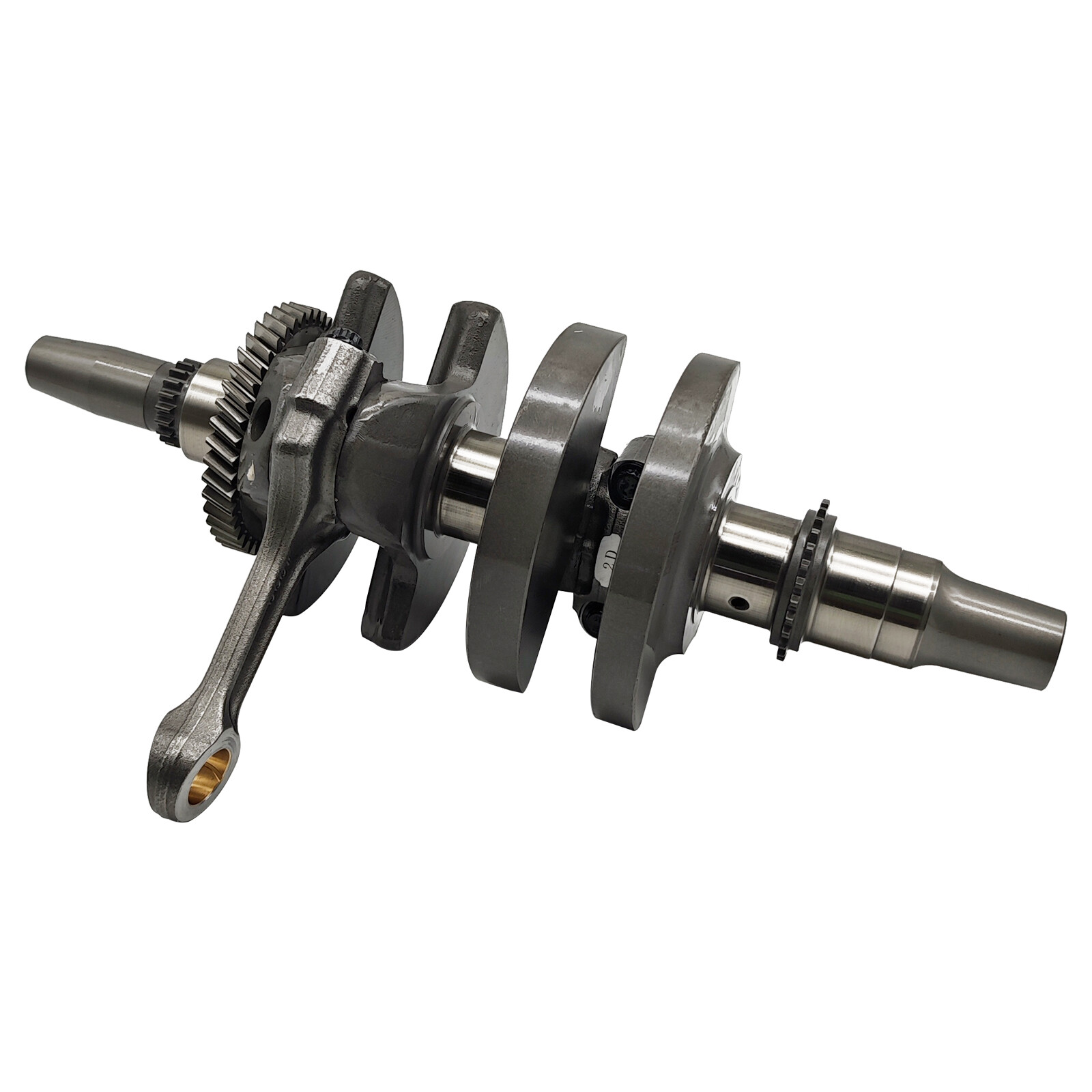 New Crankshaft Cylinder Rebuild Kit For Polaris 1000 RZR XP 14-18 3022594 US