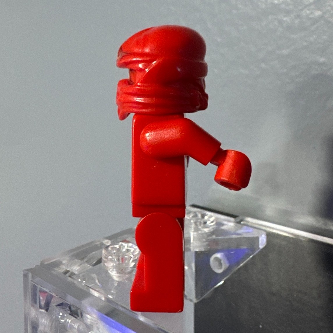 LEGO Ninjago NRG Kai Minifigure – Excellent (Rare) njo0055