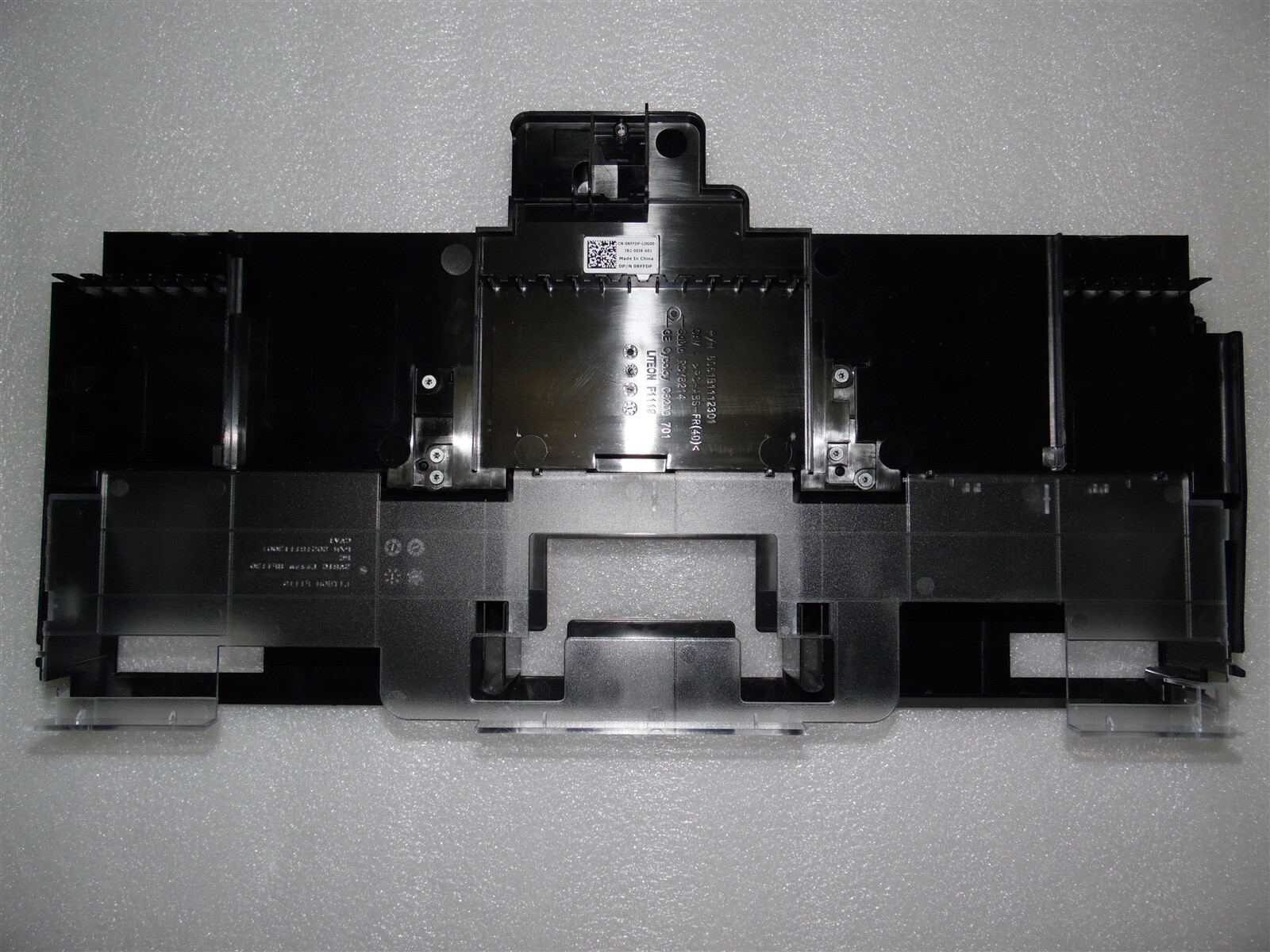 DELL EMC POWEREDGE SERVER R740 R740xd SHROUD RISER 1 GPU CABLE KIT RFFDP MDDTD