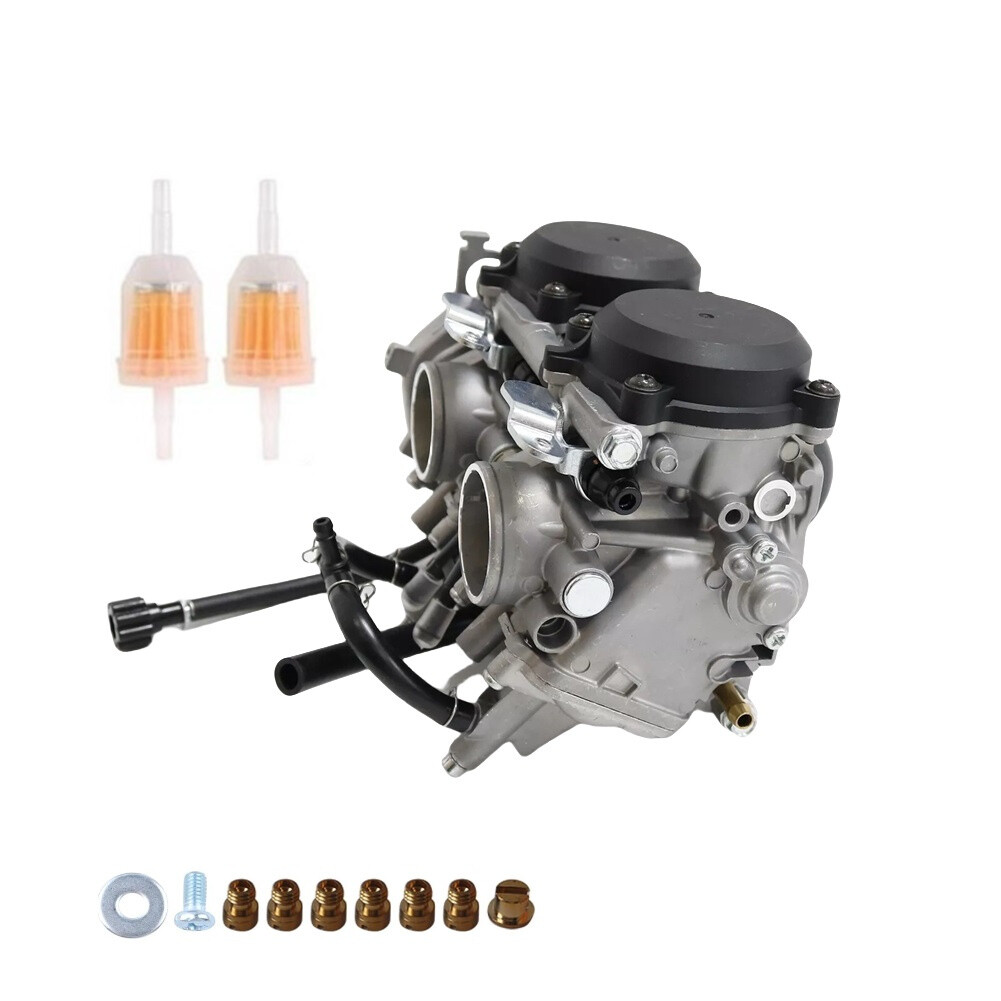 KVF650 Carburetor for Kawasaki Prairie 650 Brute Force 650 KVF650D KFX700 KVF700