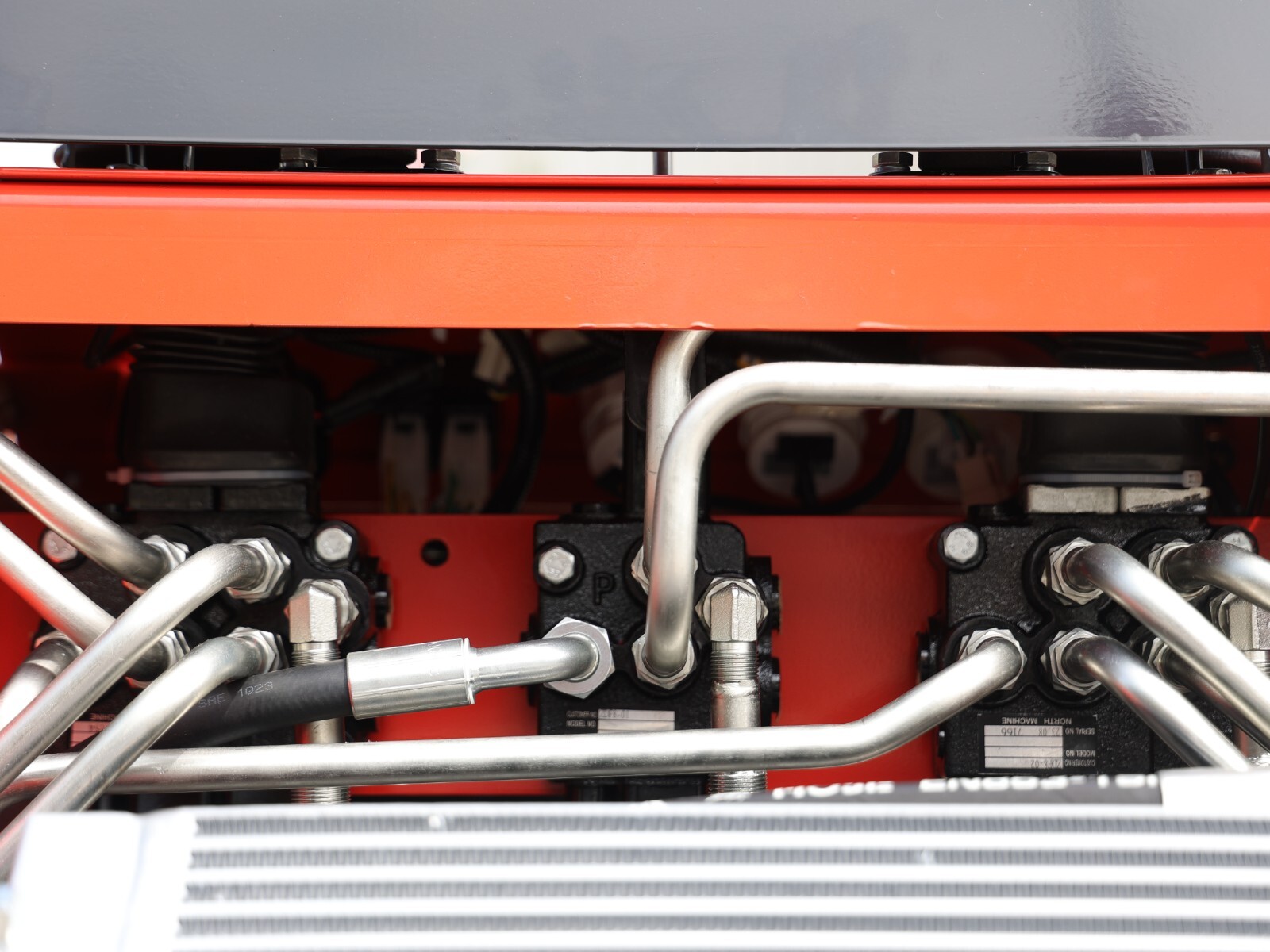 Honda 22.1 HP Tracked Skid-Steer Loader for Gardens Farming