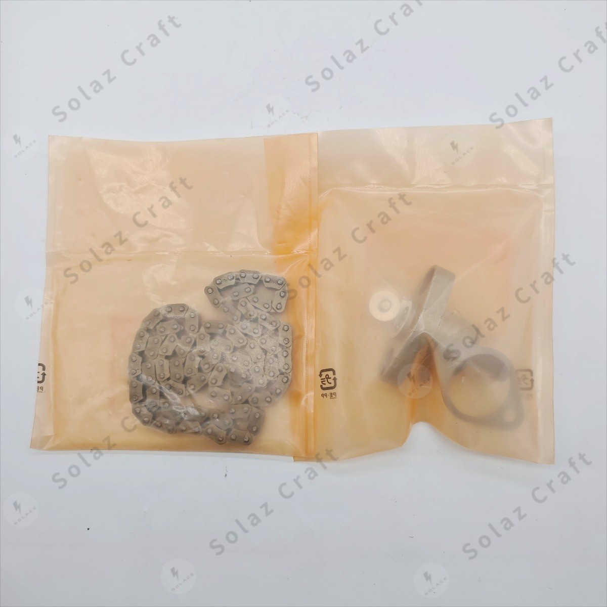 OEM TRX400EX Timing Guide Guides Tensioner Chain Tensioner & WISECO Cam Chain