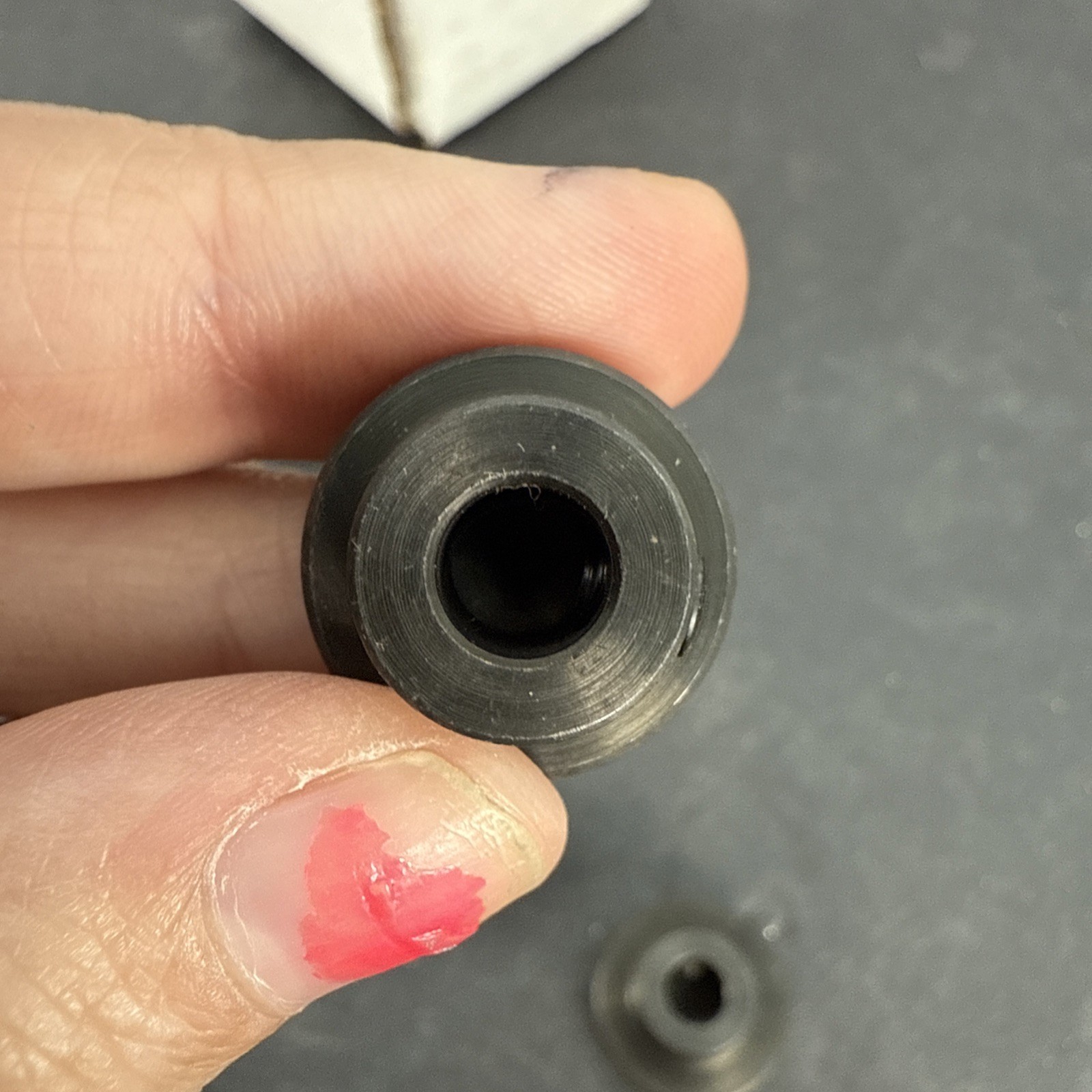 5C Versa ADJUSTABLE COLLET STOP For CNC LATHE Chuckers,Mills P/N ATP 4000