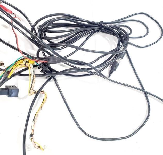 2015 2016 2017 2018 Ford Transit 1500 Fits Backup Camera