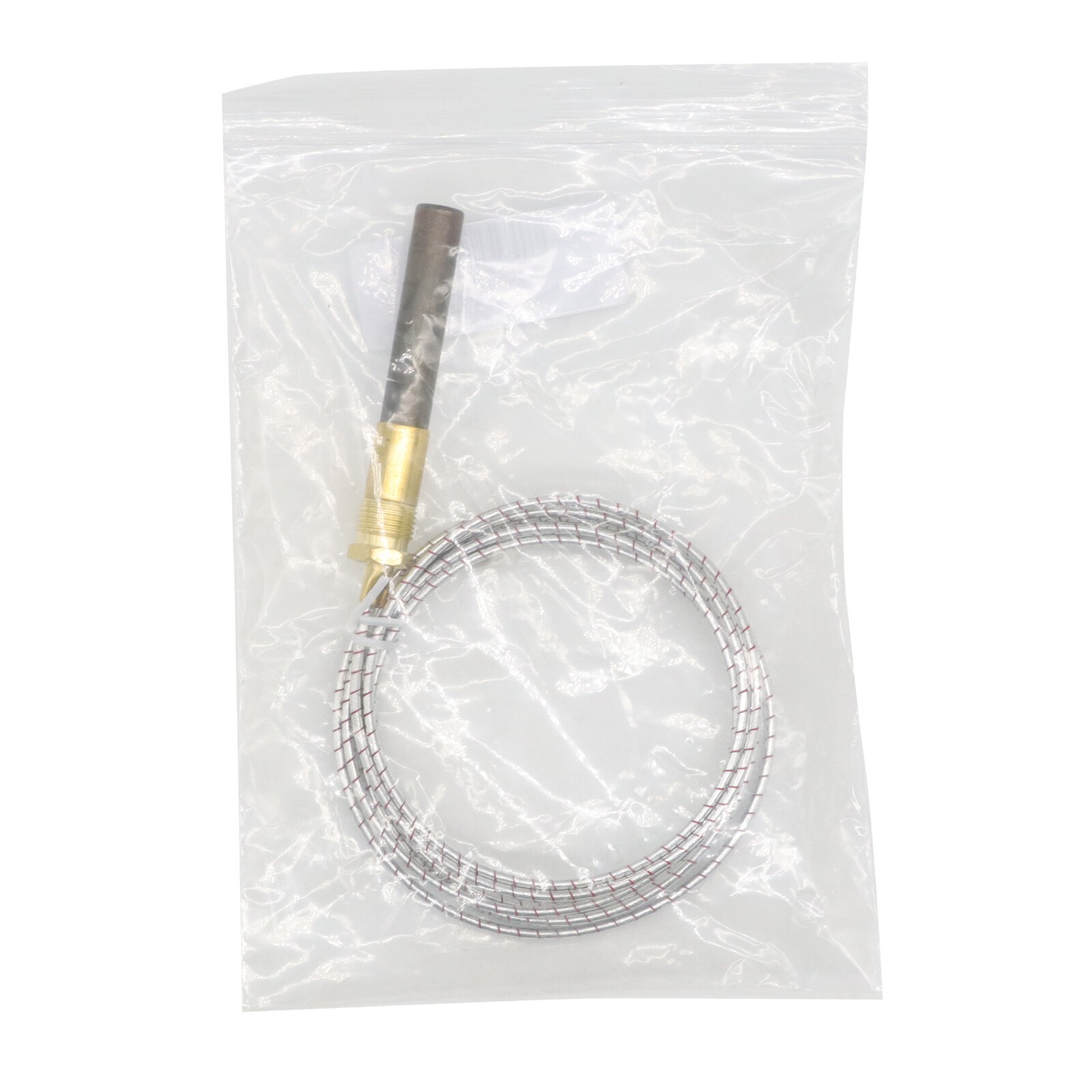 Two-Lead Thermopile 72″ 750 mV For Bakers Pride Pizza Oven Model 151, 201, 251