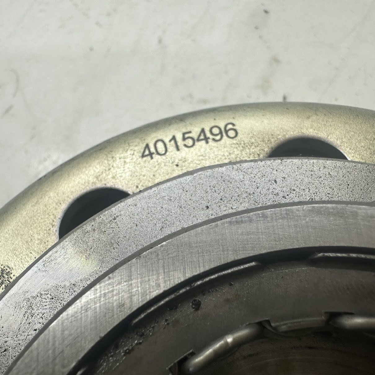 Flywheel w/Encoder - 2016 POLARIS RZR XP 1000