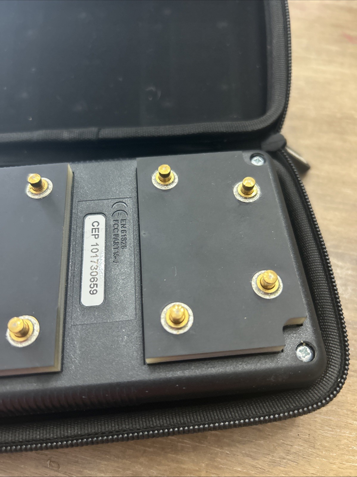 Tramex CME4 Concrete Encounter Moisture Meter with Pouch