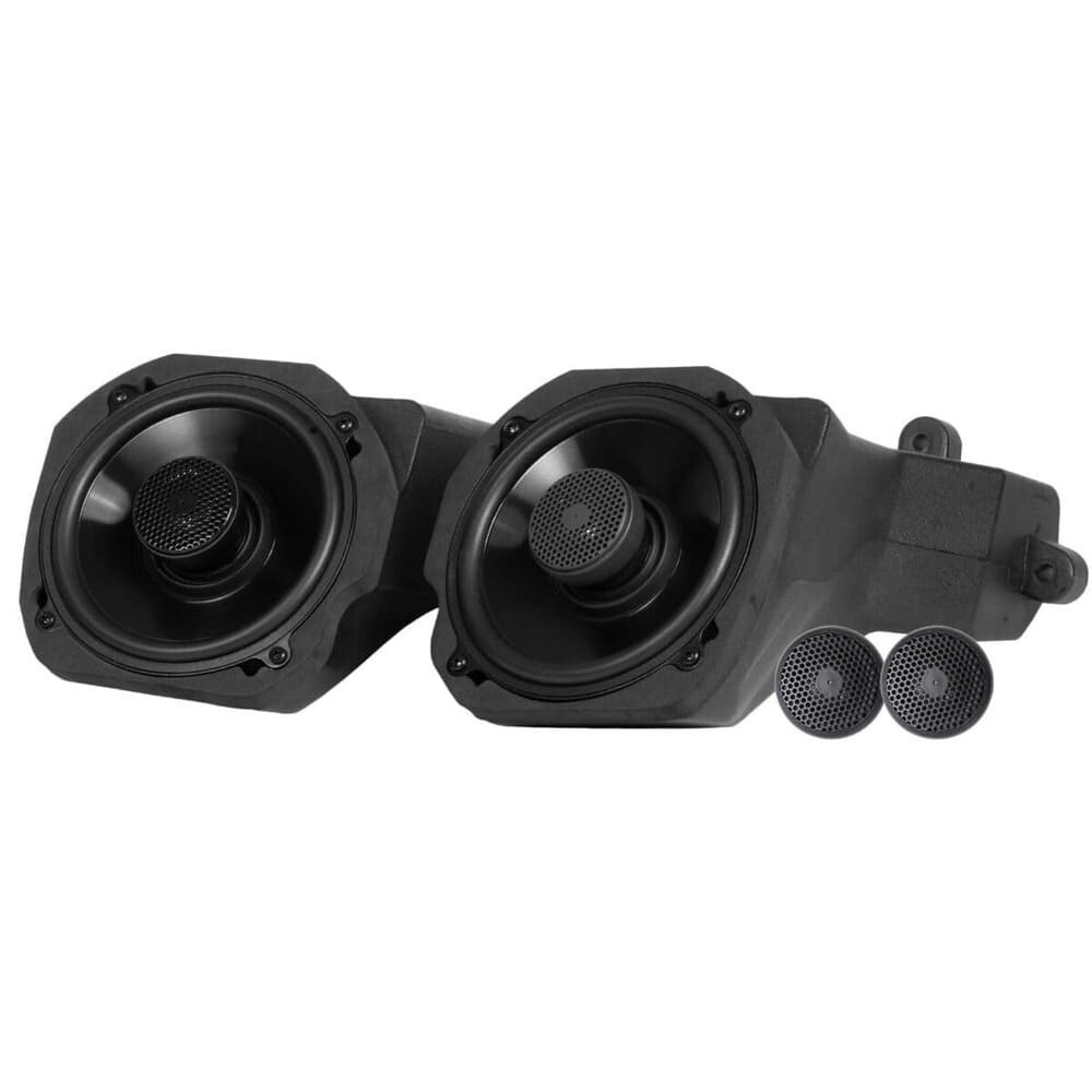MB Quart Polaris RZR Pro XP/Pro R/Turbo R Tuned Audio Front Speaker Kit