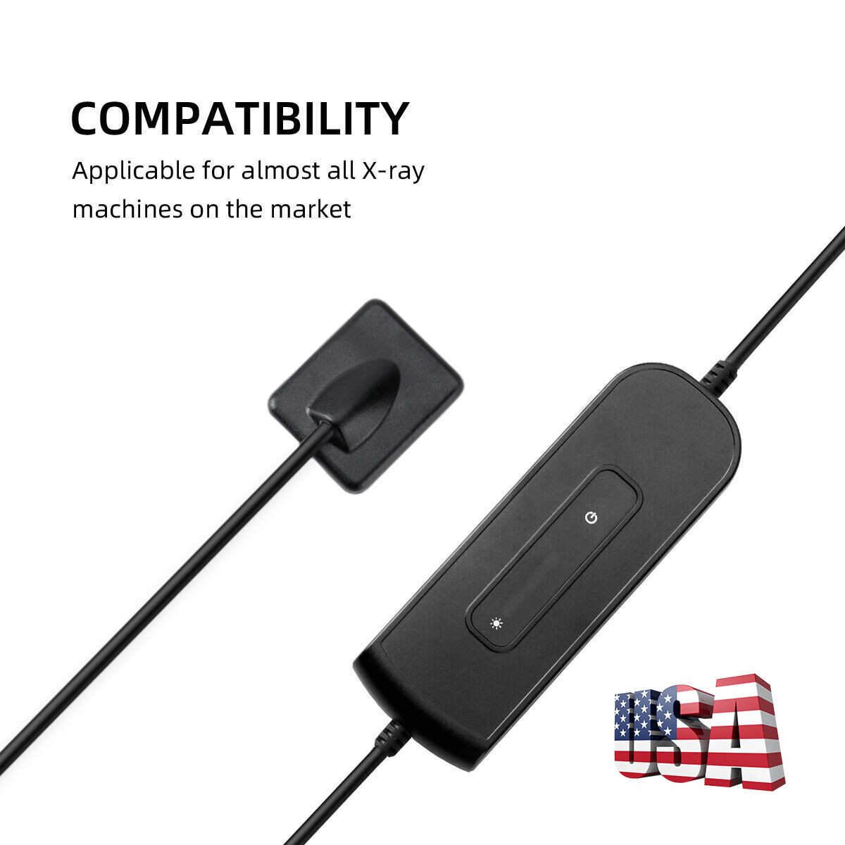 Soft Dental Digital Rayos X Sensor Intra-oral Imaging System 1.5 for Adults