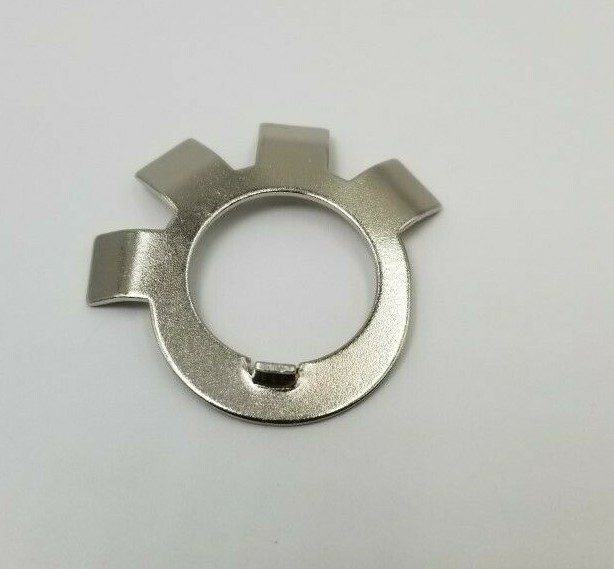 Clutch Hub Nut Lock Tab for Harley FL FX UL Models Panhead Knuckle Shovelhead