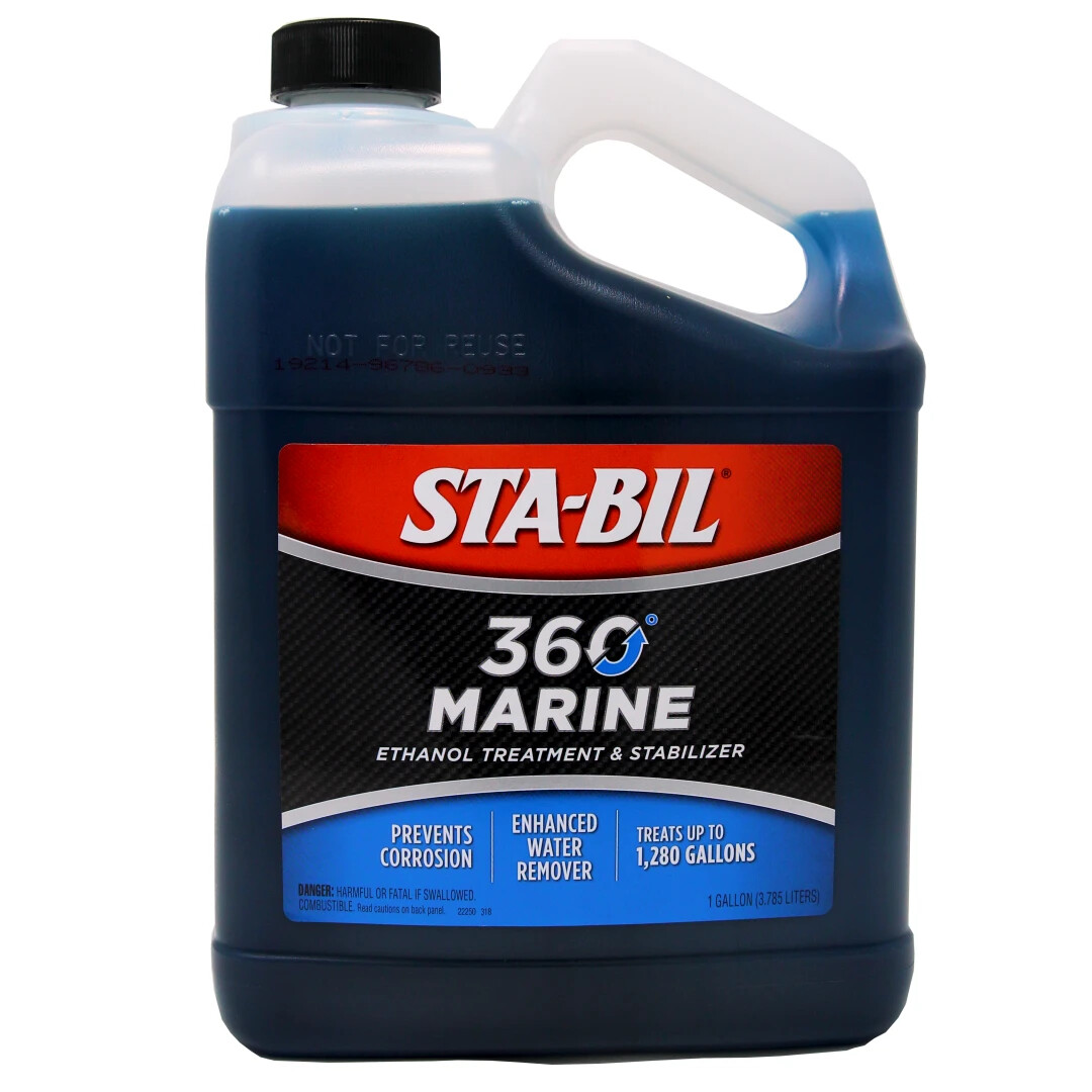 Sta-bil 22250 360 Marine - 128 oz
