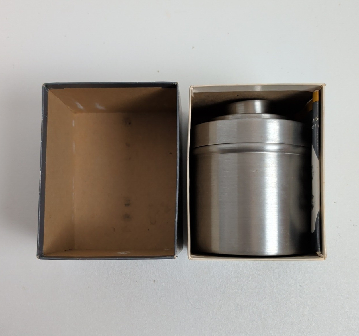 Honeywell Nikor Stainless Steel Film Developing Outfit Reels Quick Fill Pour