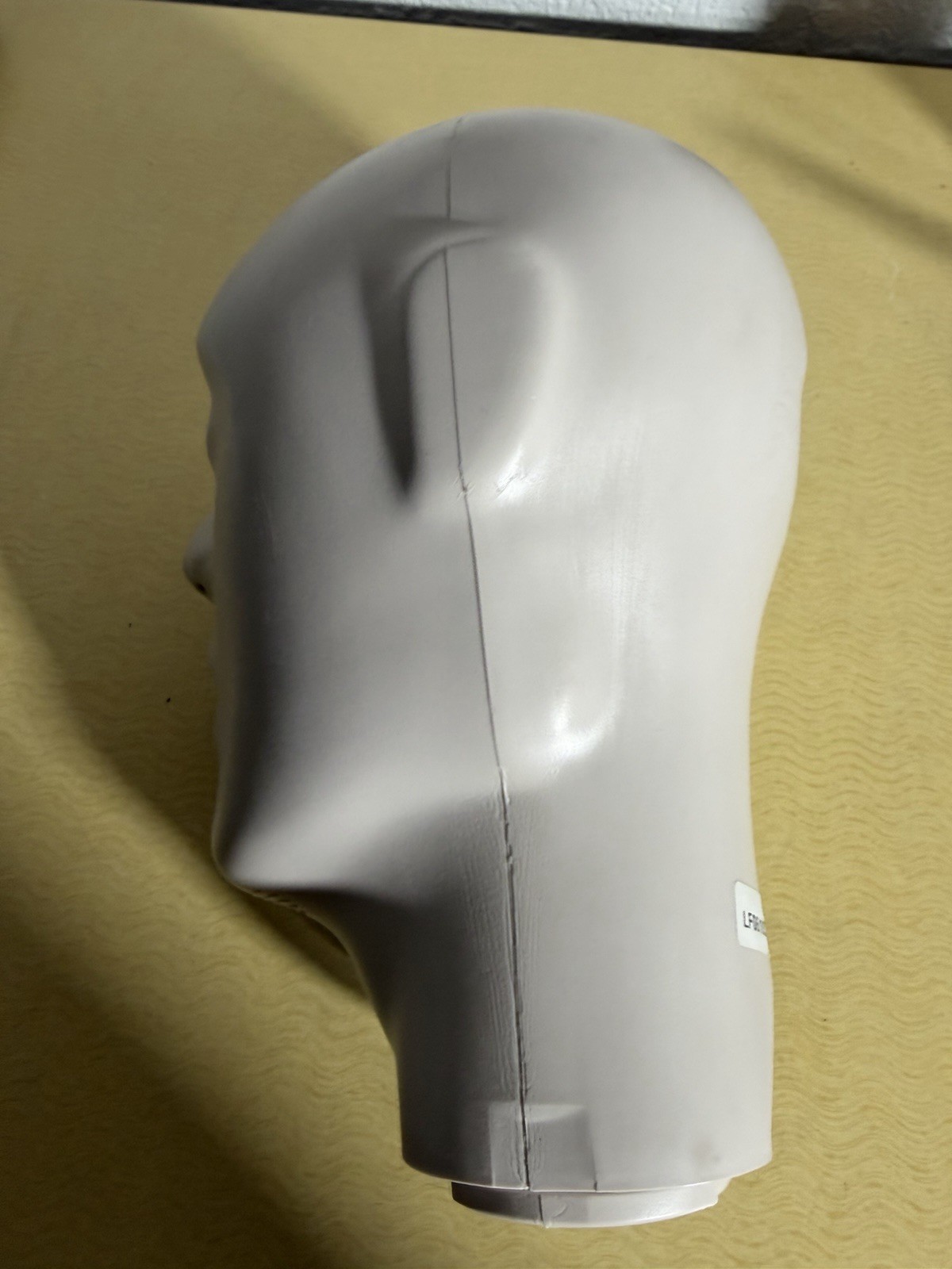 Fits Blue CPR Prompt - 1st aid trainer EMT manikin Head Only LF06100 - 20182