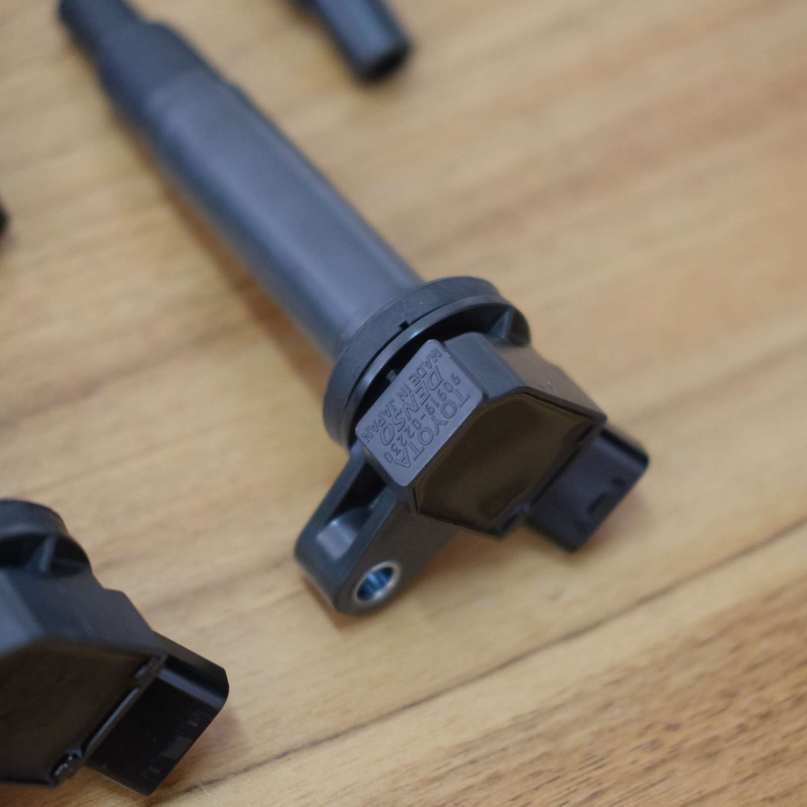 OEM 8PC Ignition Coils Denso Fit For 2001-2009 Toyota Tundra 4.7L V8 90919-02230