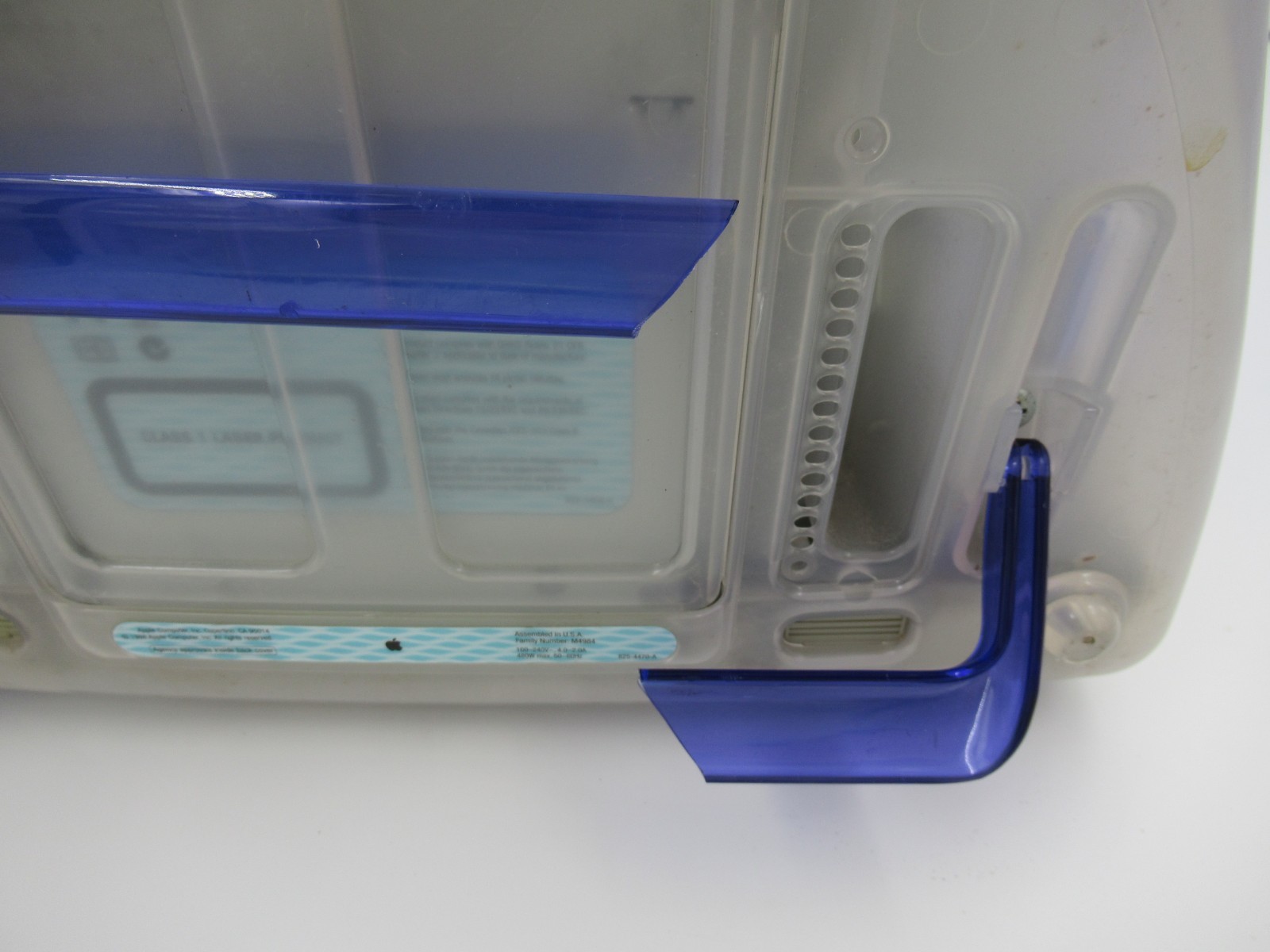 1999 Apple G3 266 MHz Working "Look"