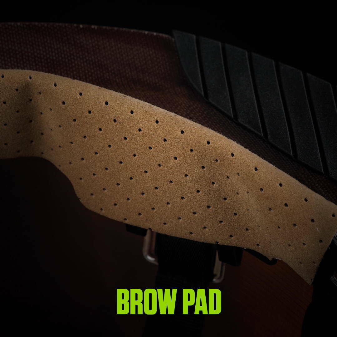 EXCLUSIVE COLOR Lift Black & White Full Brim Hard Hat #HDF50-23WG