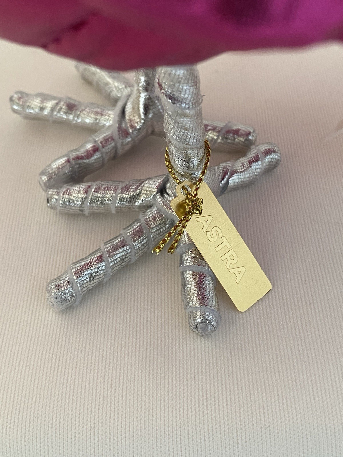 Target Spritz Featherly Friends Valentines Day Fabric Bird Astra 2026