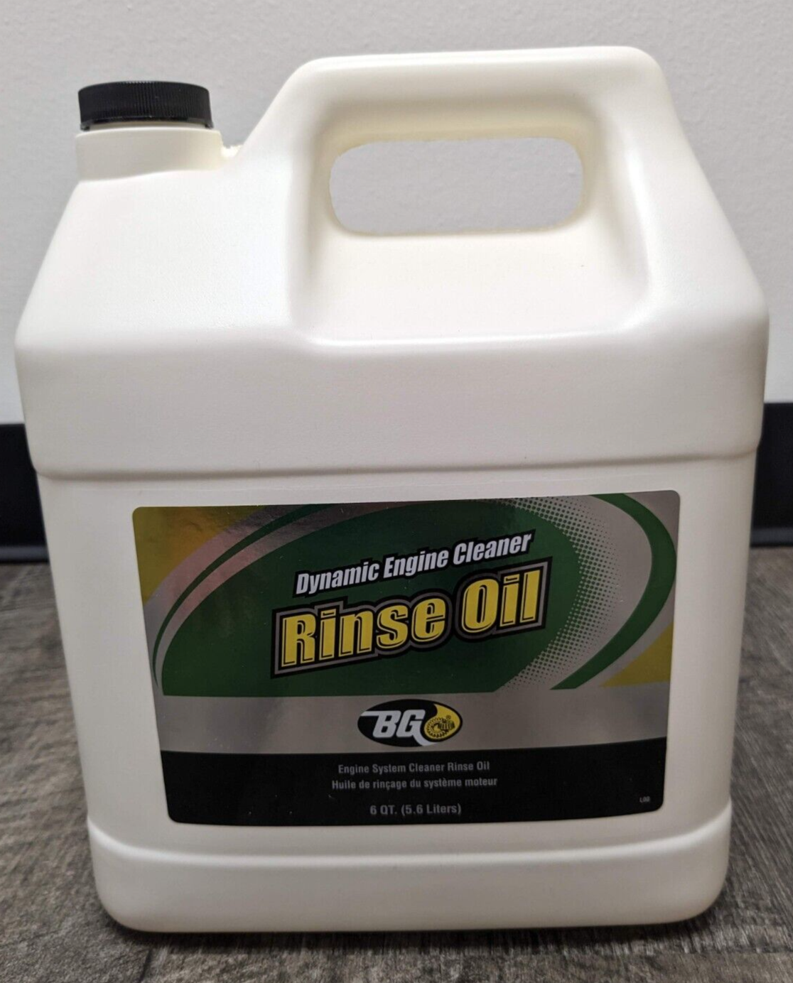 BG Dynamic Platinum Engine Restoration Service kit