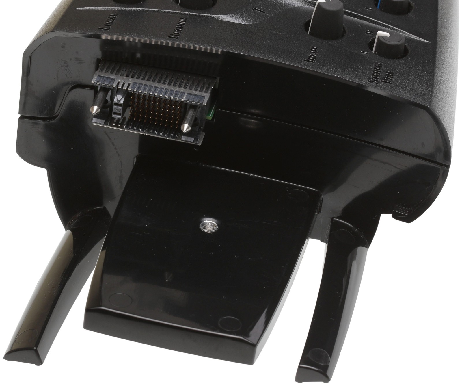 Comrex ACCESS Portable Five Channel Add-On Mixer XLR Balanced Mic/Line Inputs