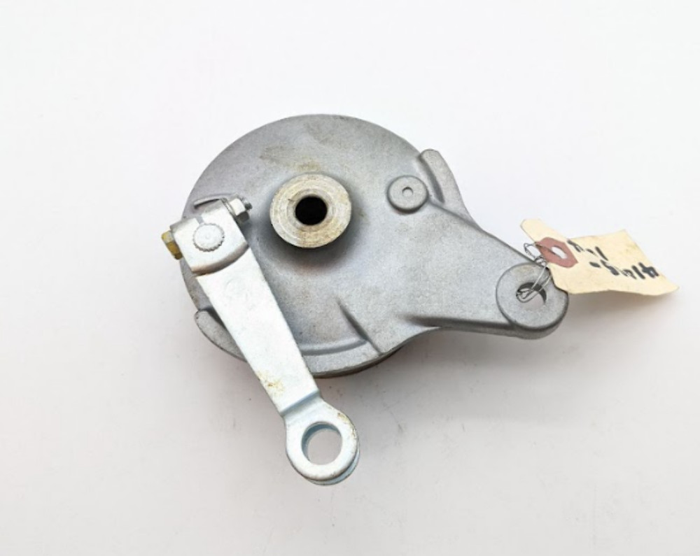 1980-1983 Kawasaki KDX80 OEM Rear Brake Panel 41035-1034