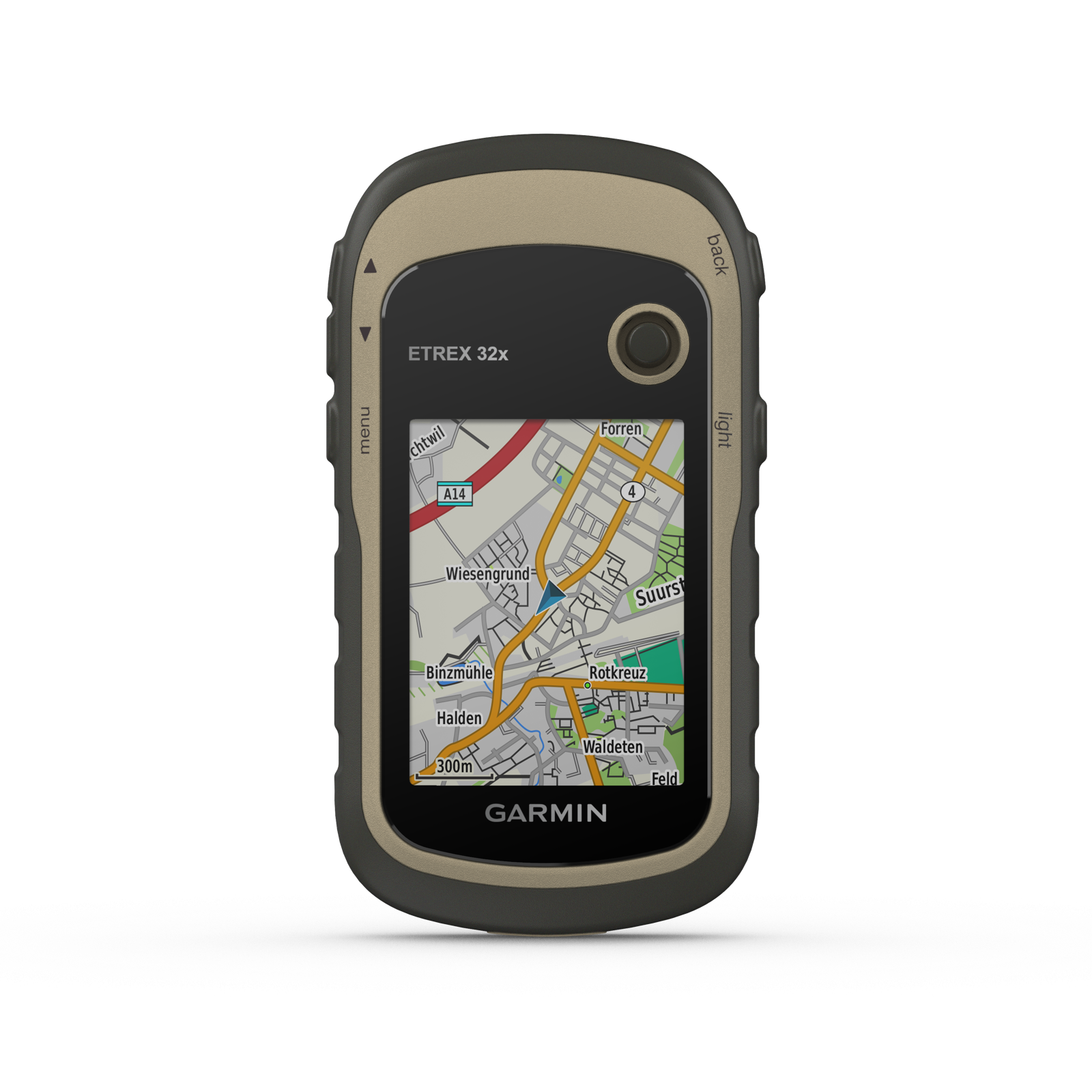 Garmin eTrex 32x Rugged Outdoor Handheld GPS 010-02257-00