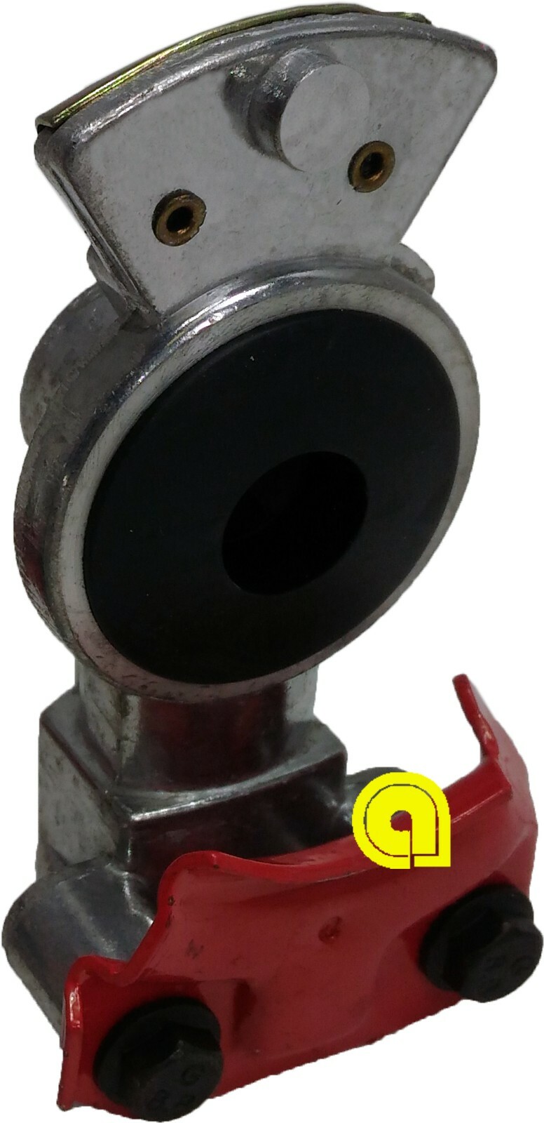 Emergency Gladhand RED Replaces 035042, 1012E, 179.1001 Air Brake coupling