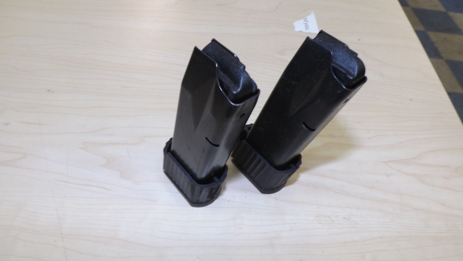 2 - NEW - Extended magazines for Taurus G2C & G3C & PT-111 G2 - 9mm