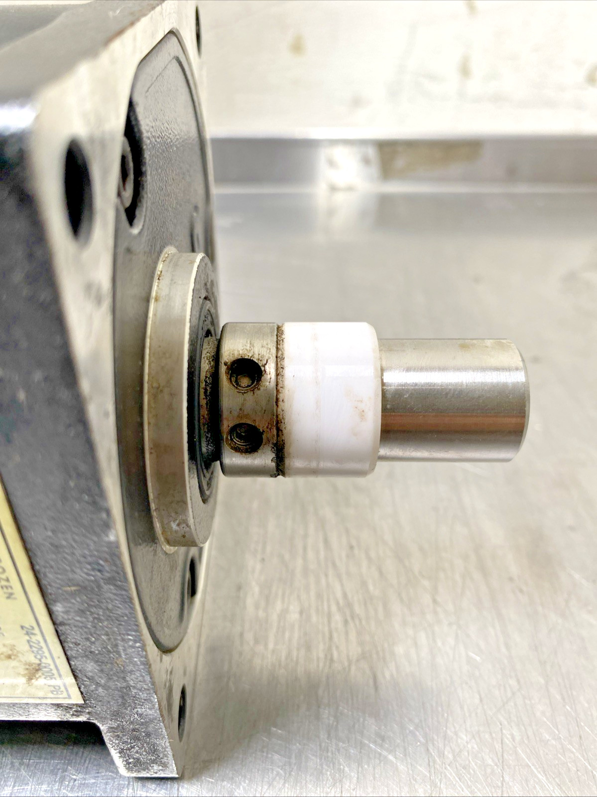 Frozen Beverage Dispensers FBD, 30-0110-0001 Genuine Replacement Gear Motor