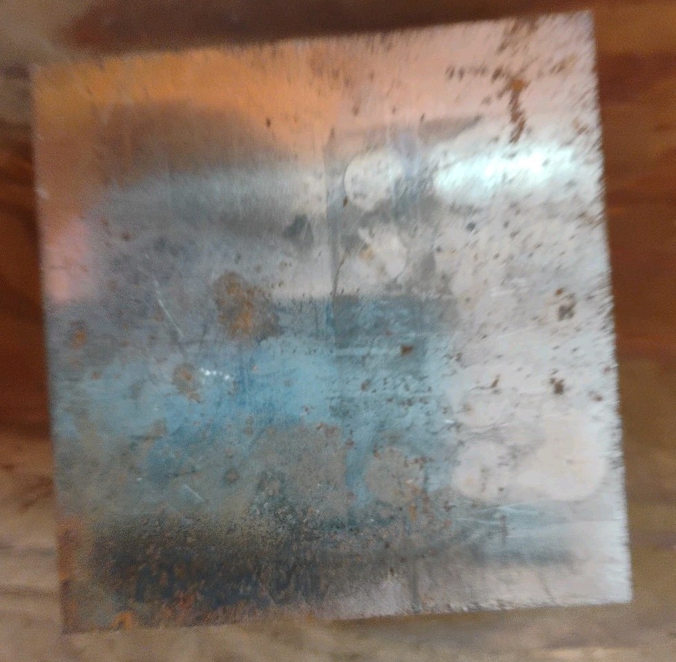 ANGLE PLATE SQUARE BLOCK By Pucino 5x5x5