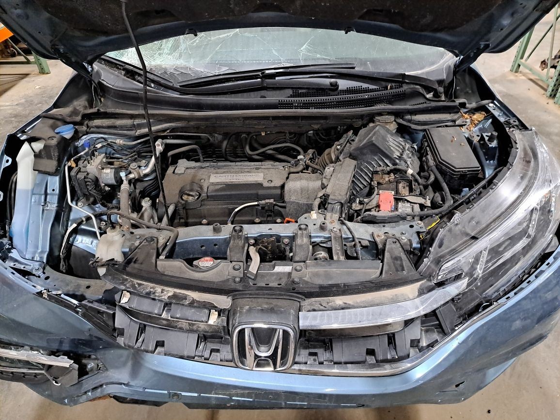 2015 Crv/Cr-v Info Display Screen Sku#4301822