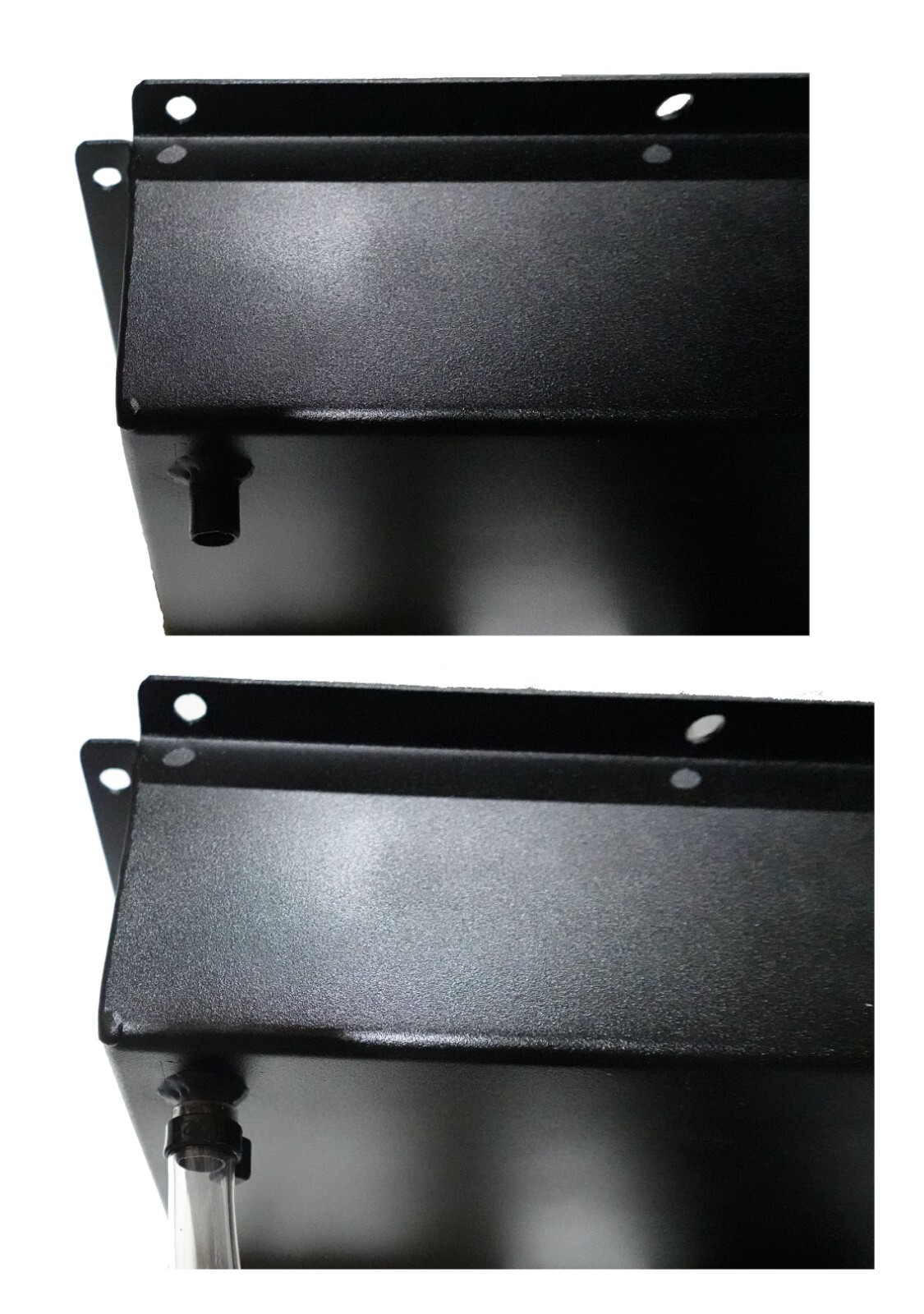 Recessed Trolling Motor Foot Pedal Pan Tray