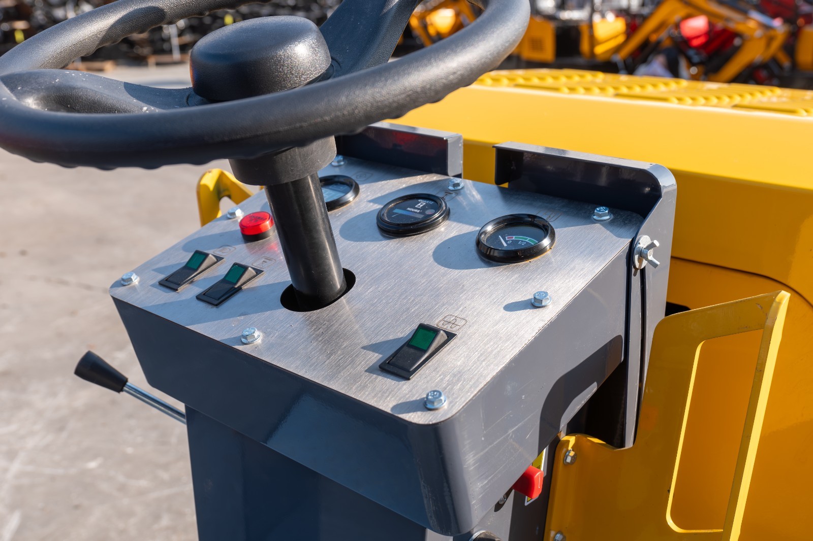 2Ton Road Roller Tandem Smooth Drum Vibratory Road Roller Soil Asphalt Compactor