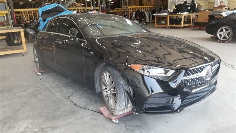 20 MERCEDES BENZ CLS450 AMG W257 SRS CONTROL MODULE 2139004325